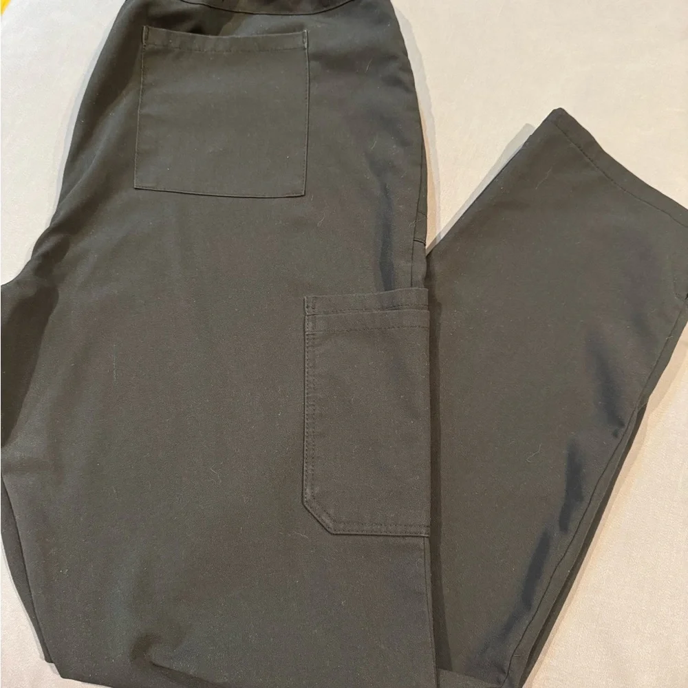 Scrub work pants - Picture 5 of 8